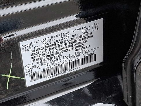 Used 2024 Nissan Sentra SR w/ SR Premium Package FWD image 26