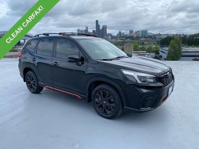 Used 2021 Subaru Forester Sport w/ Popular Package #2