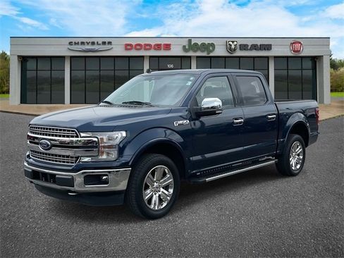 Used 2020 Ford F150 Lariat w/ Equipment Group 502A Luxury image 7