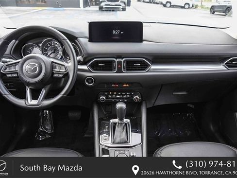 Certified 2023 MAZDA CX-5 AWD 2.5 S w/ Preferred Package image 12