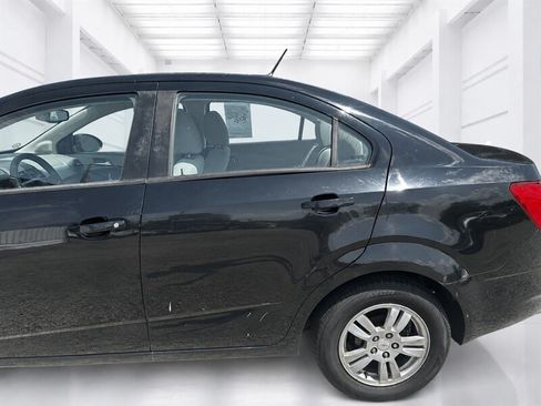 Used 2012 Chevrolet Sonic LS FWD image 21