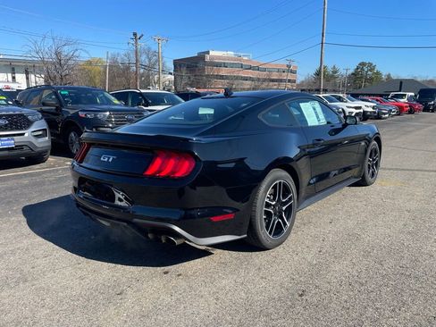 Used 2021 Ford Mustang GT Premium w/ Equipment Group 401A RWD image 6