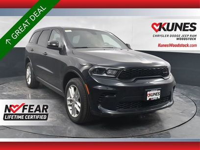 Used 2025 Dodge Durango GT
