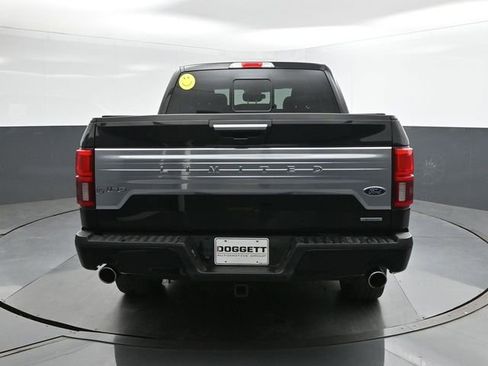 Used 2020 Ford F150 Limited w/ Trailer Tow Package image 8