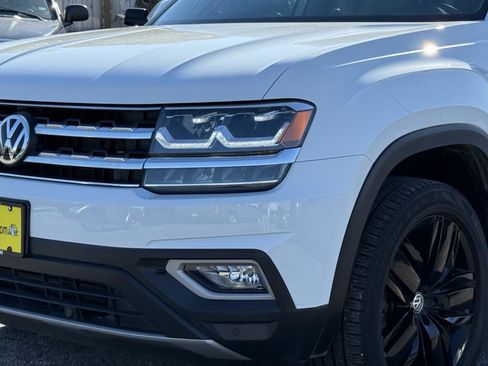 Used 2019 Volkswagen Atlas SEL image 8