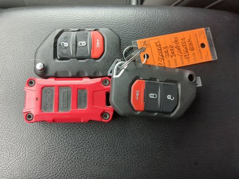 Certified 2023 Jeep Gladiator Rubicon image 26