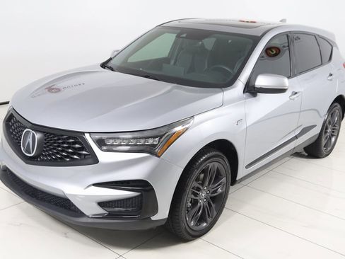 Used 2020 Acura RDX A-Spec image 21