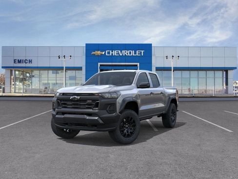 New 2026 Chevrolet Colorado Trail Boss image 8