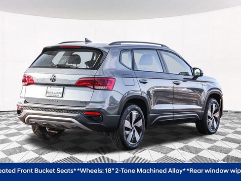Certified 2024 Volkswagen Taos S image 12