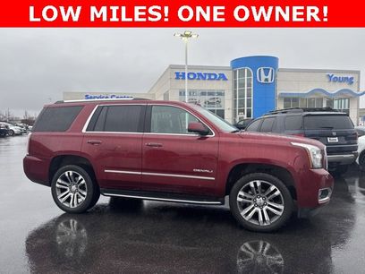 Used 2018 GMC Yukon Denali w/ Open Road Package