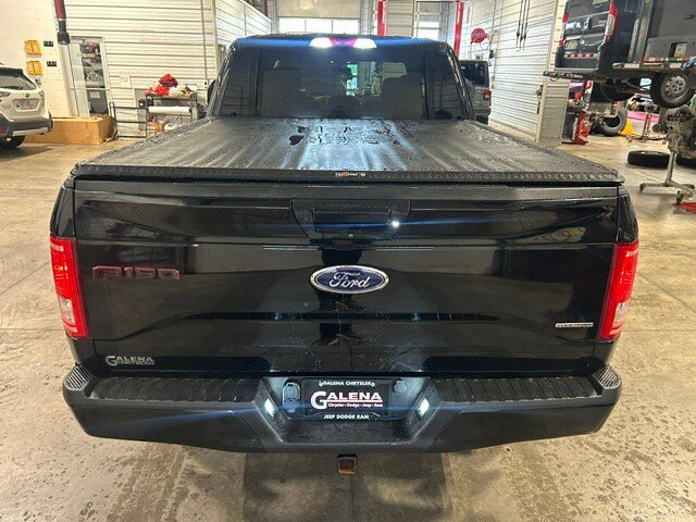 Used 2016 Ford F150 XLT w/ Equipment Group 301A Mid AWD/4WD image 22