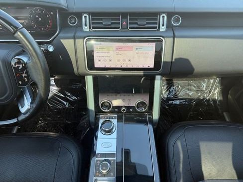 Used 2019 Land Rover Range Rover Supercharged AWD/4WD image 15