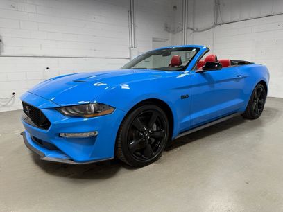 Used 2023 Ford Mustang GT Premium w/ Equipment Group 401A