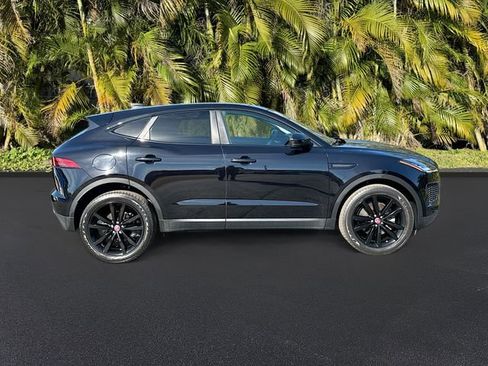 Used 2020 Jaguar E-PACE Base image 4
