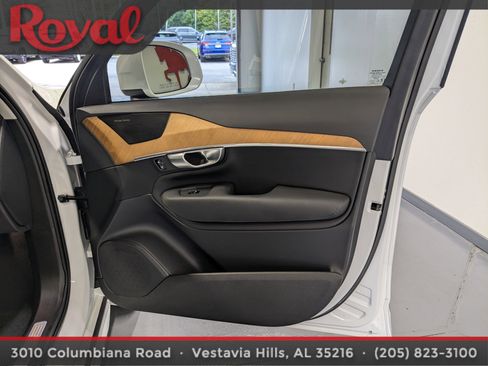 Certified 2024 Volvo XC90 B6 Plus w/ Protection Package Premier image 7