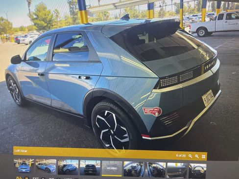 Certified 2023 Hyundai Ioniq 5 SEL image 5