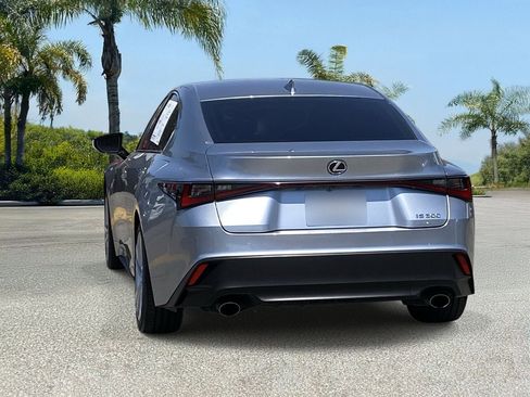 Used 2023 Lexus IS 300 w/ Comfort Package RWD image 4