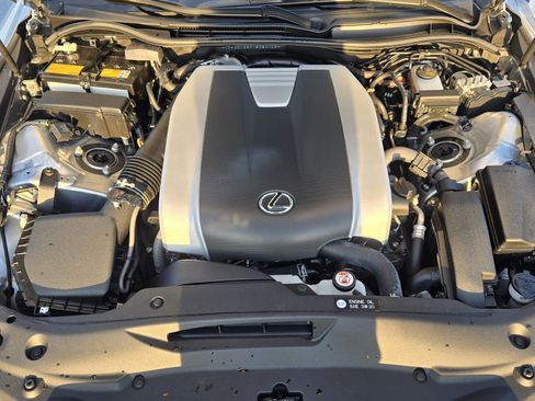 Certified 2022 Lexus IS 350 F Sport w/ Navigation Package RWD image 17