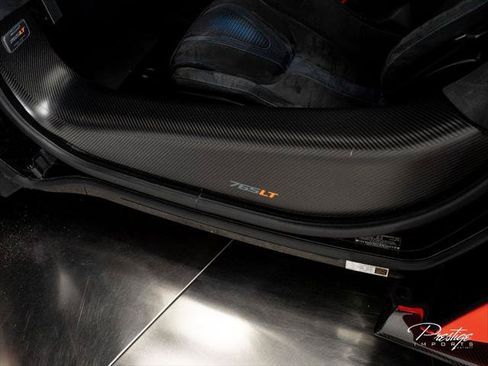 Used 2021 McLaren 765LT RWD image 46