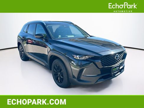 Used 2025 MAZDA CX-50 AWD 2.5 S w/ Premium Package image 1