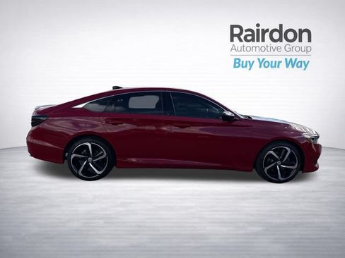 Used 2021 Honda Accord Sport image 8