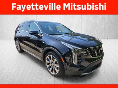Used 2023 Cadillac XT4 Premium Luxury
