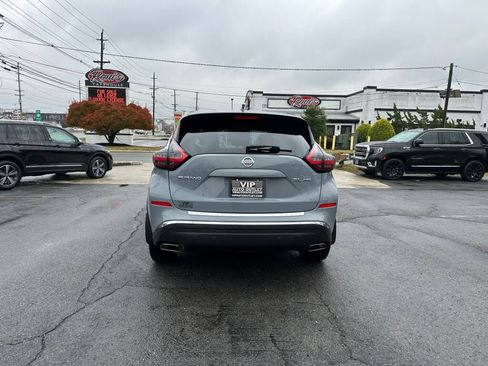 Used 2021 Nissan Murano SL w/ SL Moonroof Package image 6