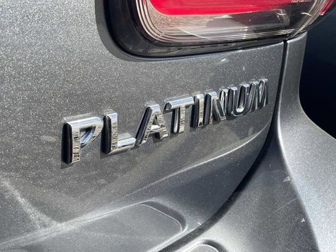 Used 2020 Nissan Armada Platinum w/ Captain's Chairs Package image 11