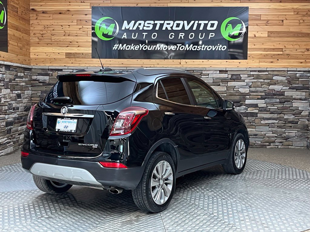 Used 2019 Buick Encore Preferred AWD/4WD image 16