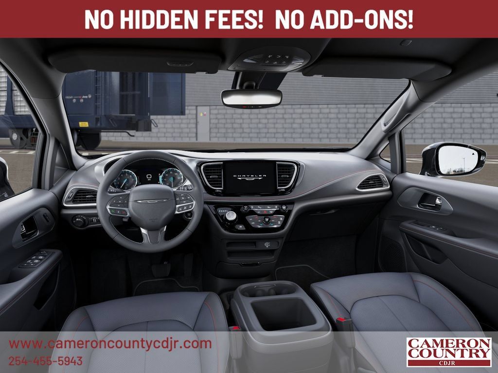 New 2027 Chrysler Pacifica Select AWD/4WD image 14