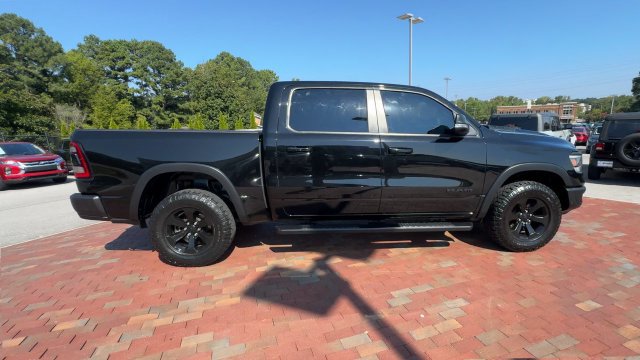 Used 2019 RAM 1500 Rebel w/ Rebel Level 1 Equipment Group AWD/4WD image 3