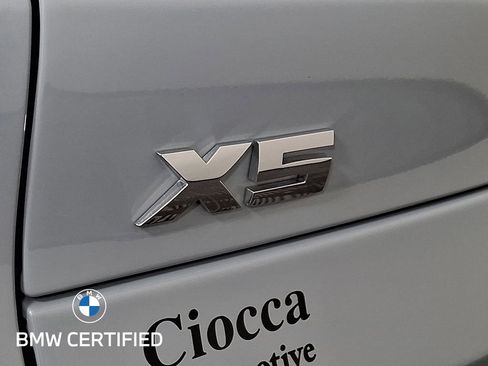 Certified 2024 BMW X5 M60i AWD/4WD image 29