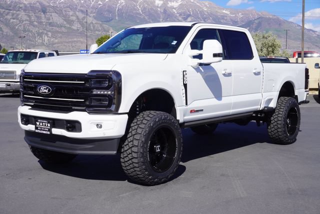 Used 2026 Ford F350 Platinum AWD/4WD image 1
