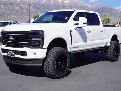 Used 2026 Ford F350 Platinum