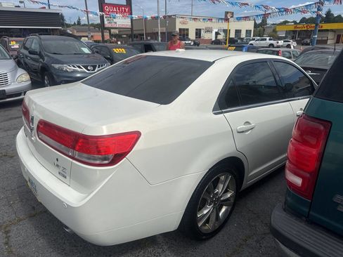 Used 2012 Lincoln MKZ AWD image 2