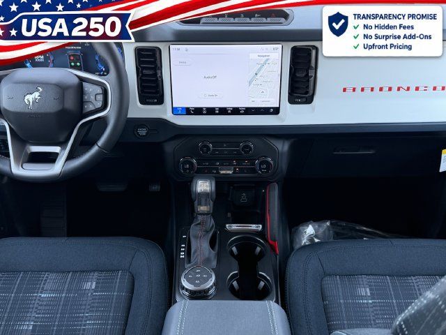 New 2026 Ford Bronco Heritage Edition AWD/4WD image 15