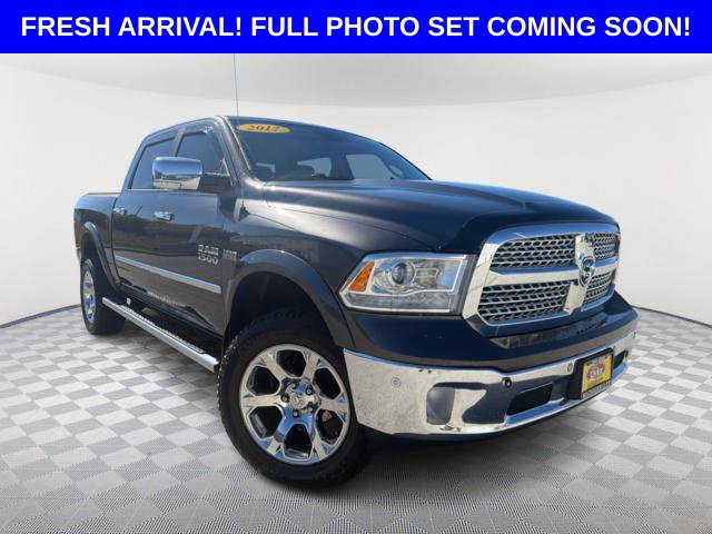 Used 2017 RAM 1500 Laramie w/ Convenience Group AWD/4WD image 1