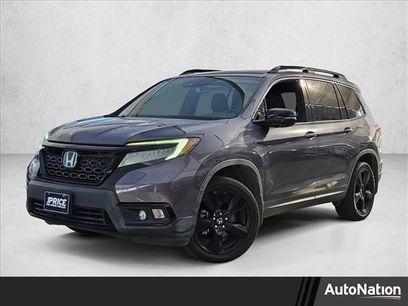 Used 2020 Honda Passport Elite