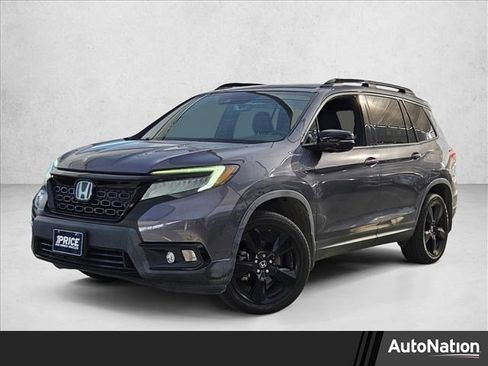 Used 2020 Honda Passport Elite image 1