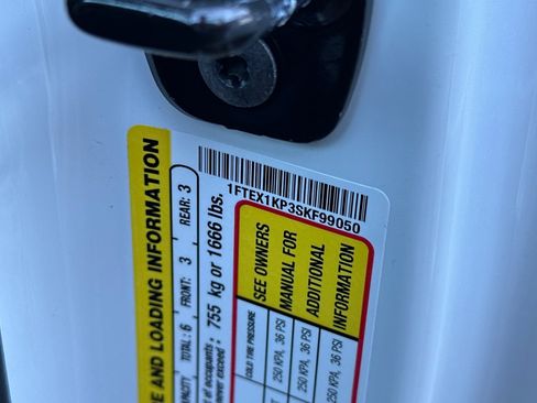 New 2025 Ford F150 XL image 25