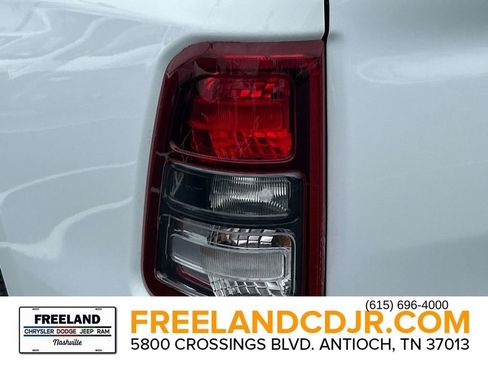 New 2024 RAM 1500 Tradesman AWD/4WD image 10