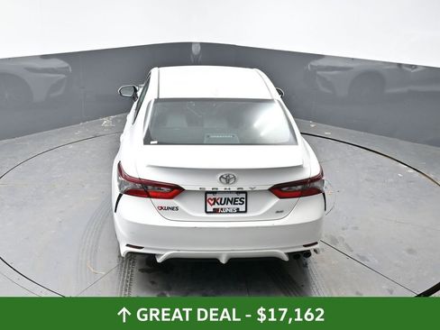 Used 2021 Toyota Camry SE w/ Convenience Package image 46