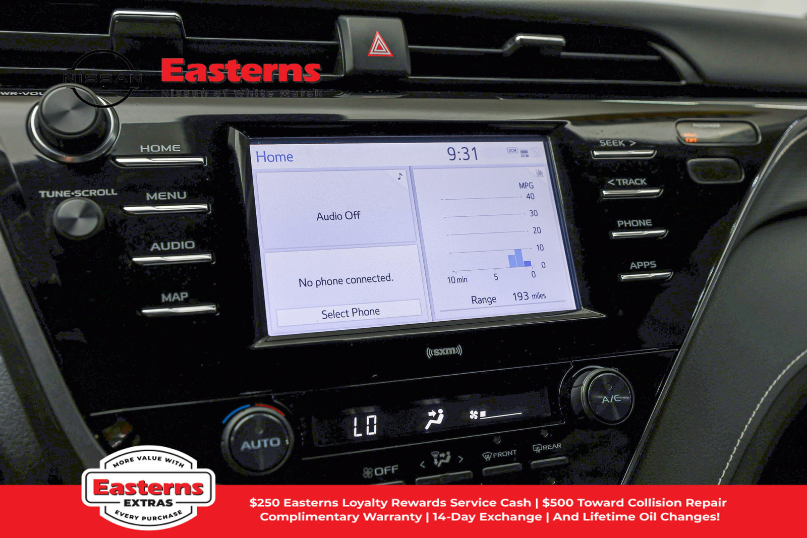 Used 2020 Toyota Camry SE w/ Protection Package (Q2) FWD image 20