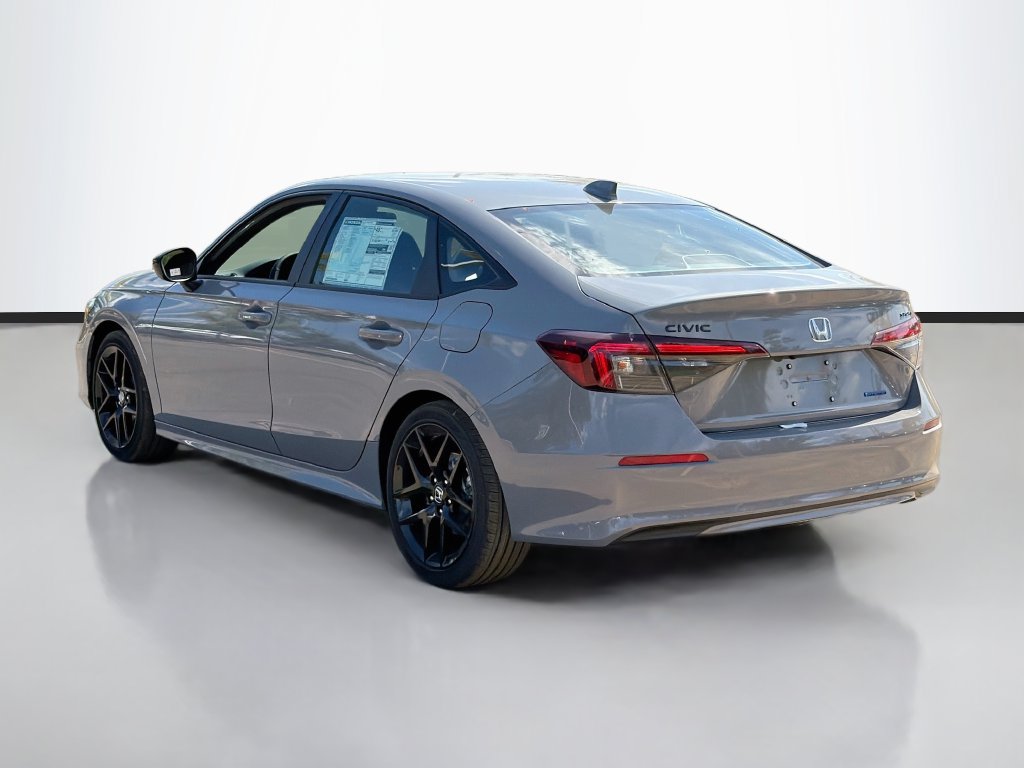 New 2026 Honda Civic Sport image 9