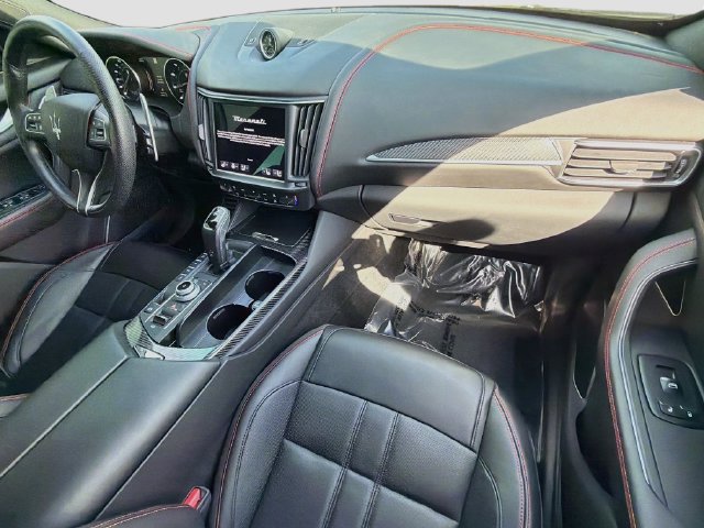 Used 2024 Maserati Levante Modena Ultima AWD/4WD image 14