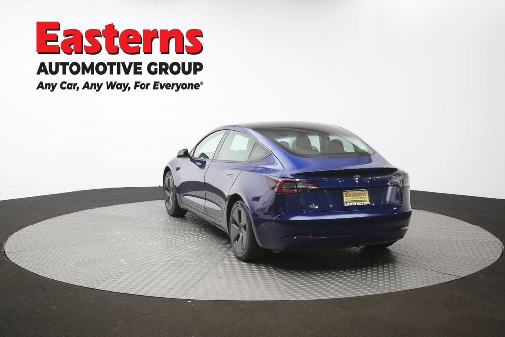 Used 2021 Tesla Model 3 Standard Range Plus RWD image 62