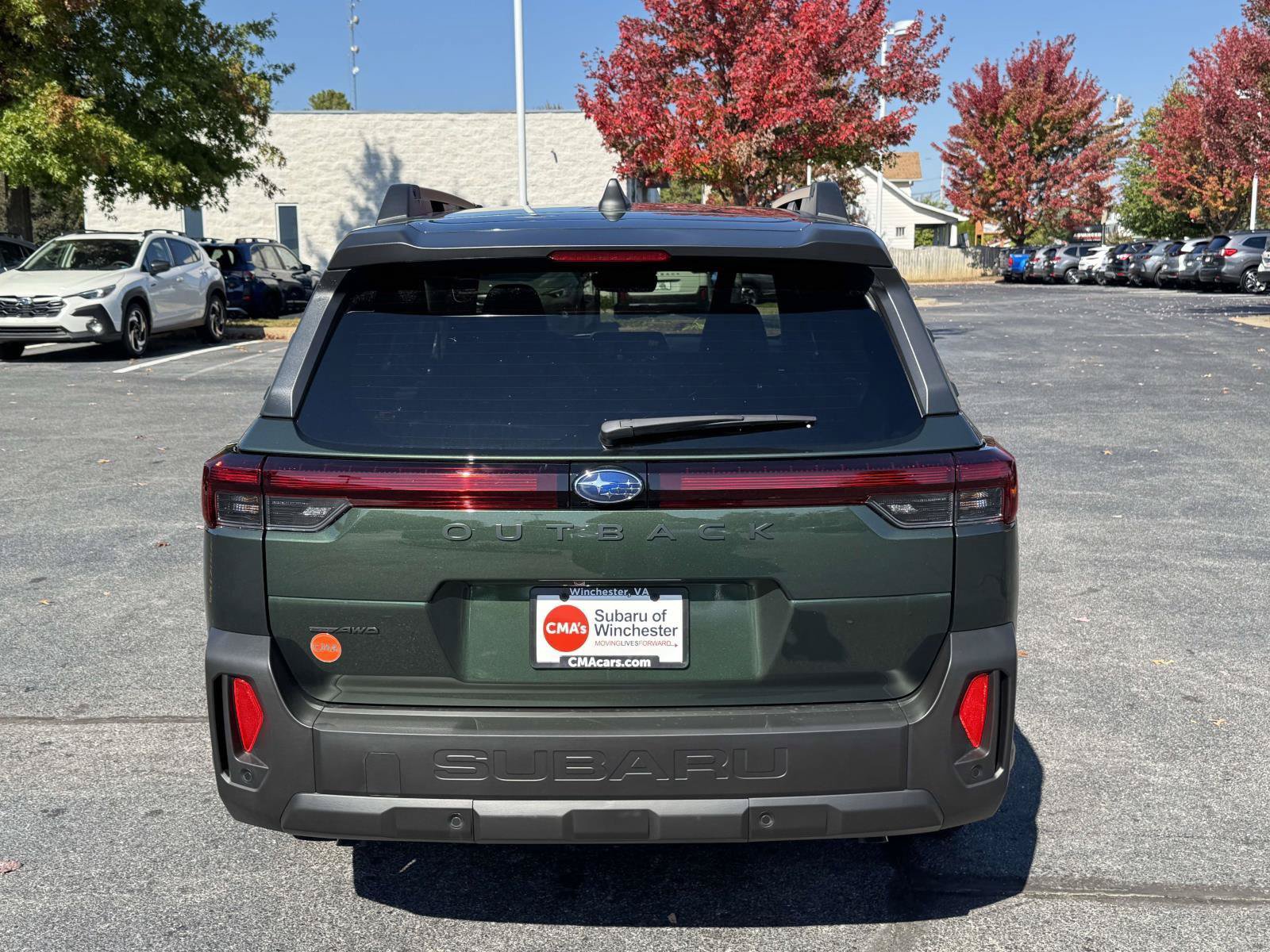 New 2026 Subaru Outback Limited XT AWD/4WD image 3