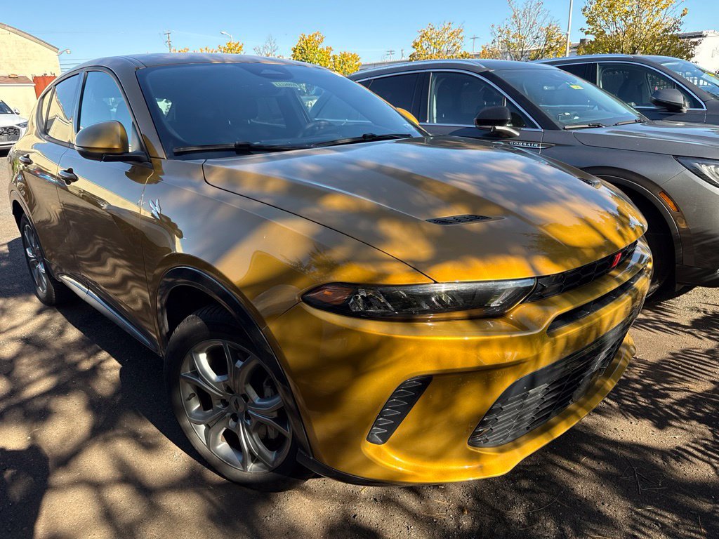 Used 2024 Dodge Hornet R/T AWD/4WD image 4