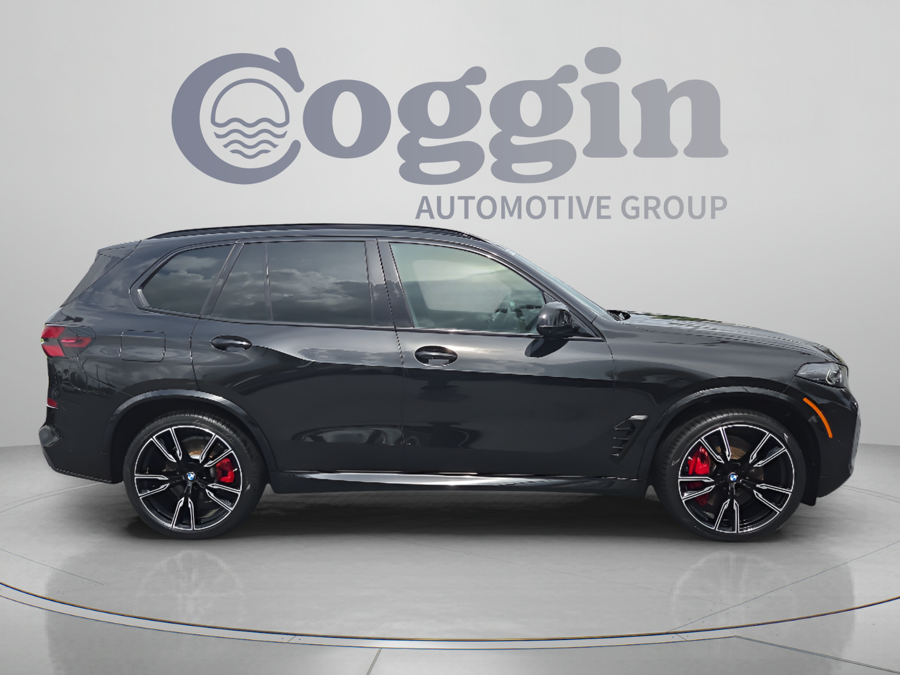 Certified 2025 BMW X5 M60i w/ Climate Comfort Package AWD/4WD image 6