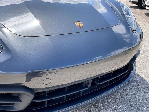 Used 2021 Porsche Panamera 4S image 33